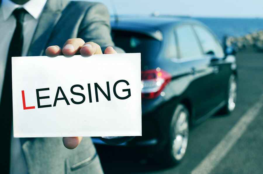 Why is it profitable to buy a car on lease