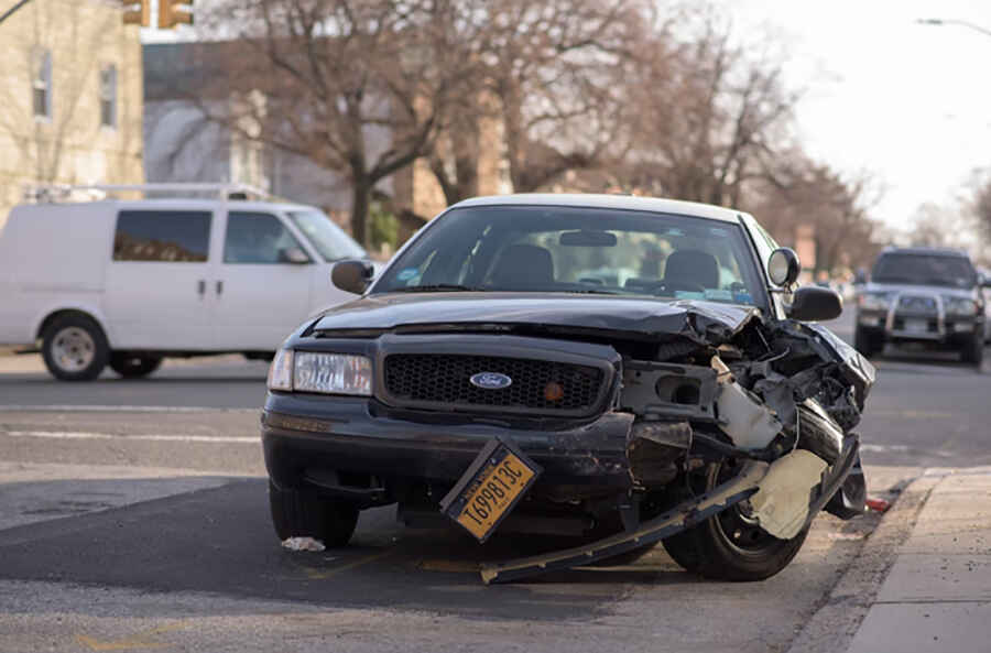 6 Important Steps To Take When In A Traffic Accident