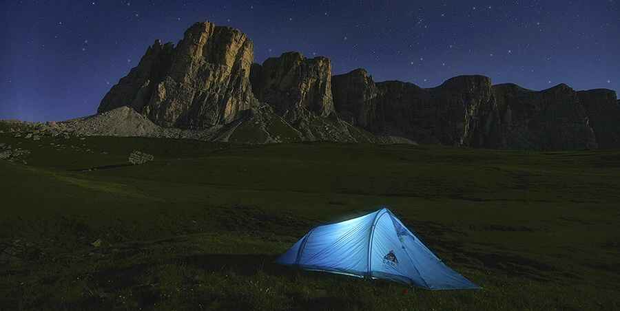 Benefits of Camping for Traveling Couples