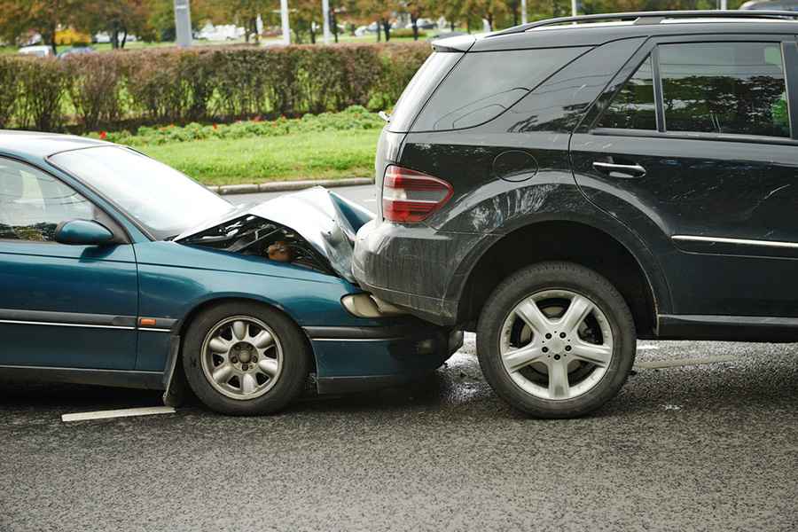 Car Accidents Caused by Brake Checking in Georgia