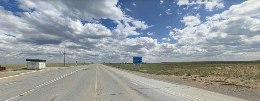 M32 (Aral-Highway)