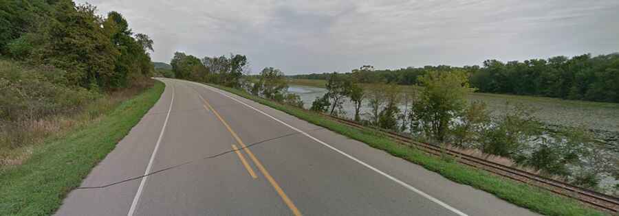 The Great River Road Replaces Danger with the Amazing Natural Beauty of the Mississippi River