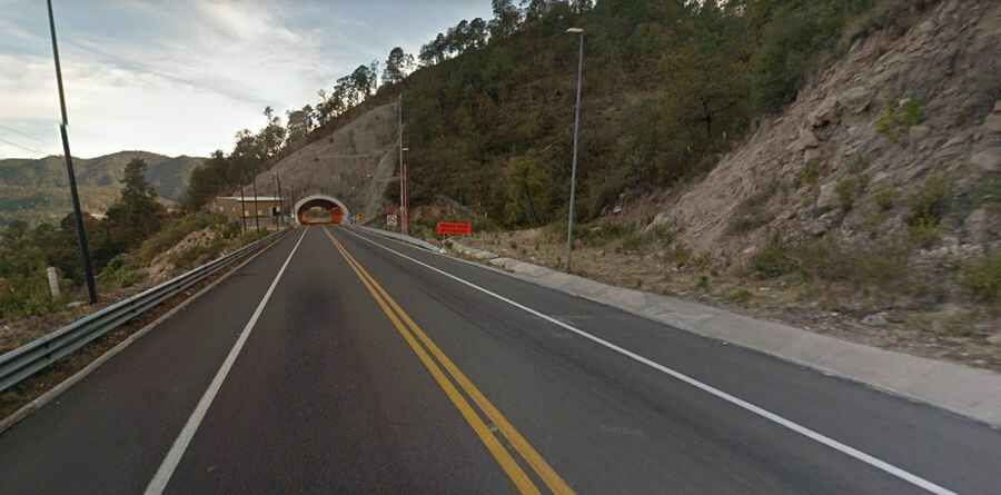 Durango-Mazatlan Highway