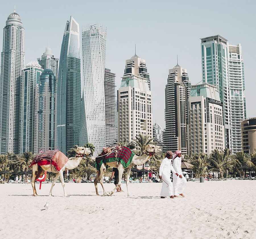 The Ultimate Dubai Travel Guide For First Time Traveler