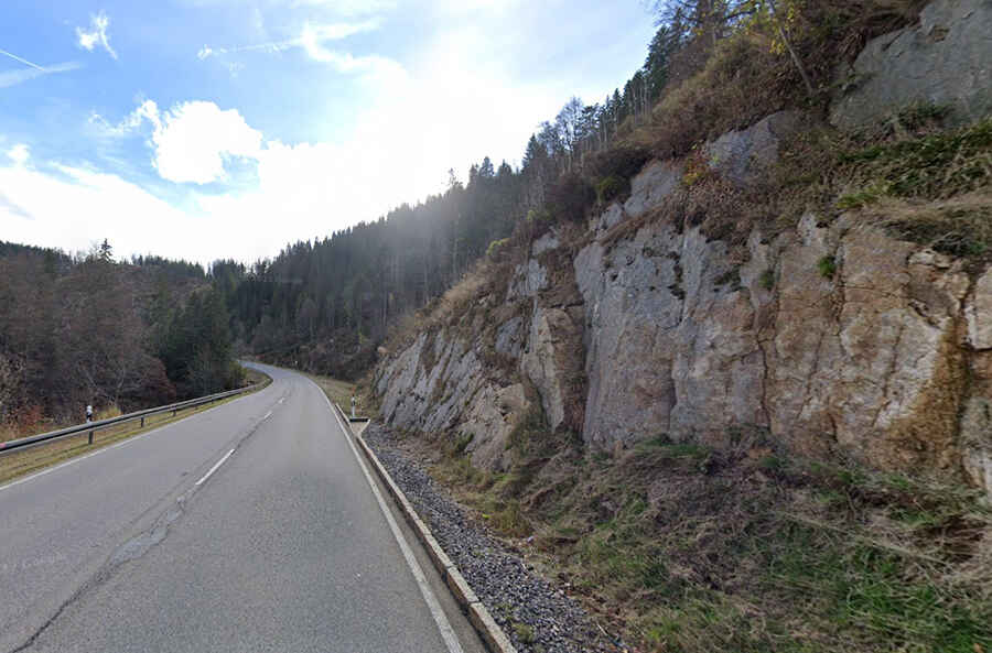 Feldberg Pass