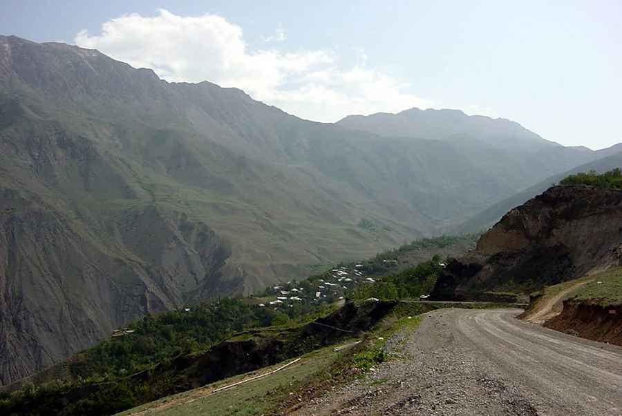Lal Haz Peak