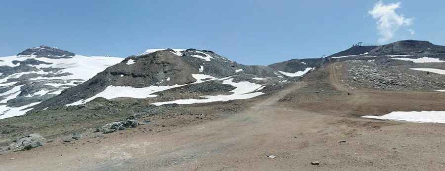 Col du Plateau Rosa