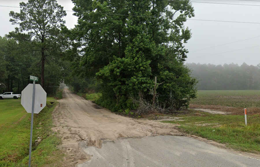 Old Ghost Road