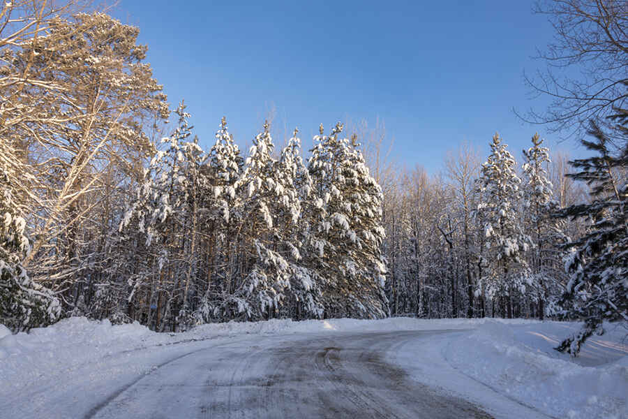 Staying Safe on Minnesota Roads in the Winter