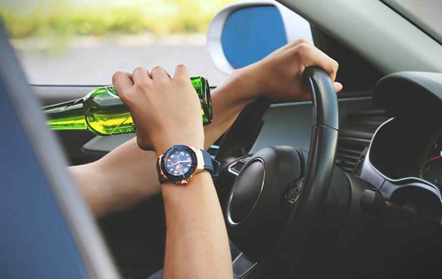 The 10 American Cities With the Most Drunk Driving Incidents