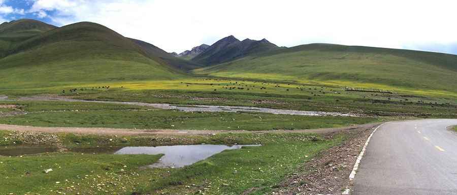 Yingkuoshan Pass