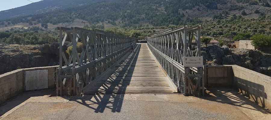 Aradena bridge
