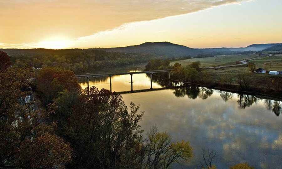 Arkansas Road Trip: Attractions You Can't Miss