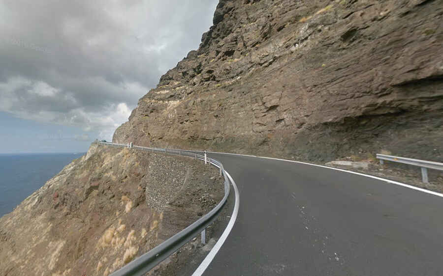 What are the best roads in Canary Islands? Top 7