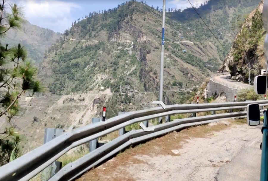 Driving the Hindustan-Tibet Road: A Challenging Adventure on India's NH-22