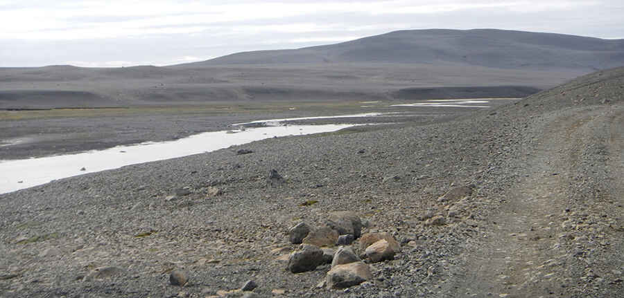Road F752 (Skagafjarðarleið)