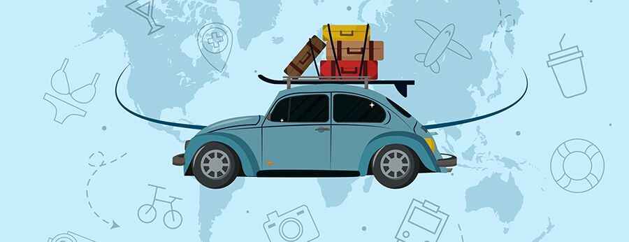Luggage and Road Trips - What You Need to Know
