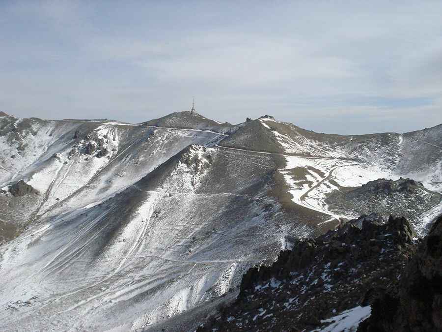 Mount Karadag