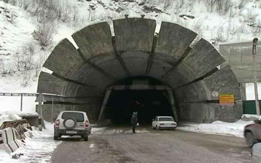 Roki Tunnel