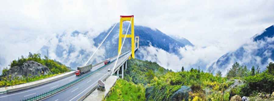 Highest bridges in the world