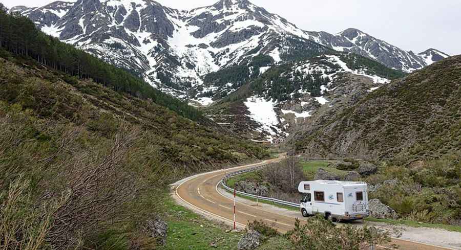The Best RV Routes Through The Smoky Mountains