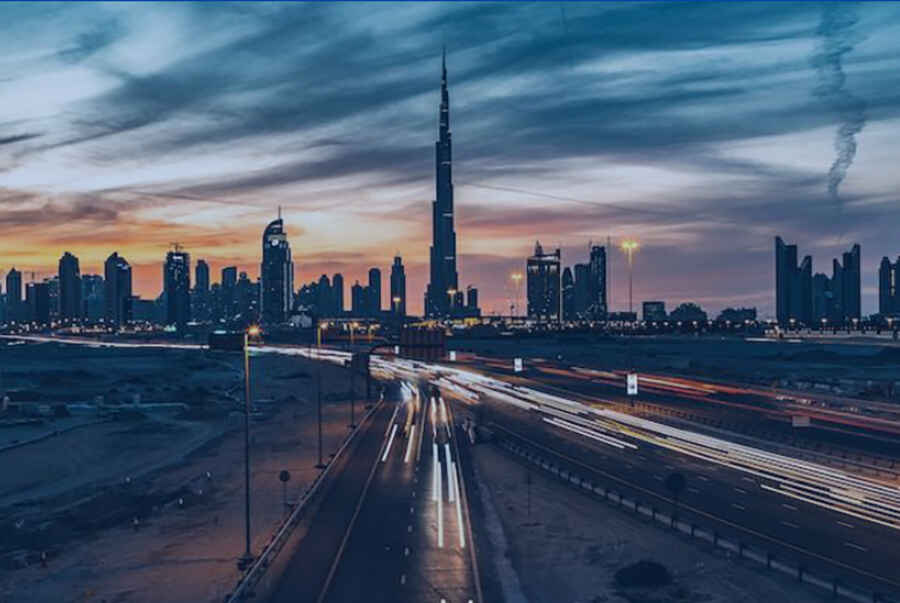 Top 3 Busiest and Most Dangerous Roads in Dubai
