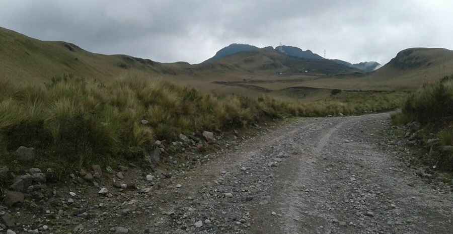 Cerro Atacazo