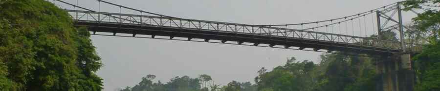 Ekok bridge