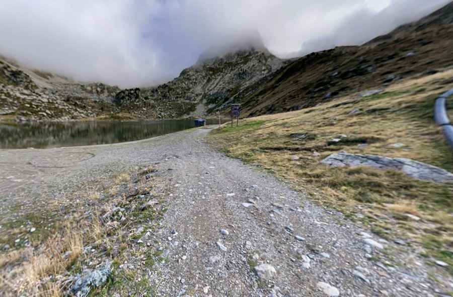 Estany de les Abelletes