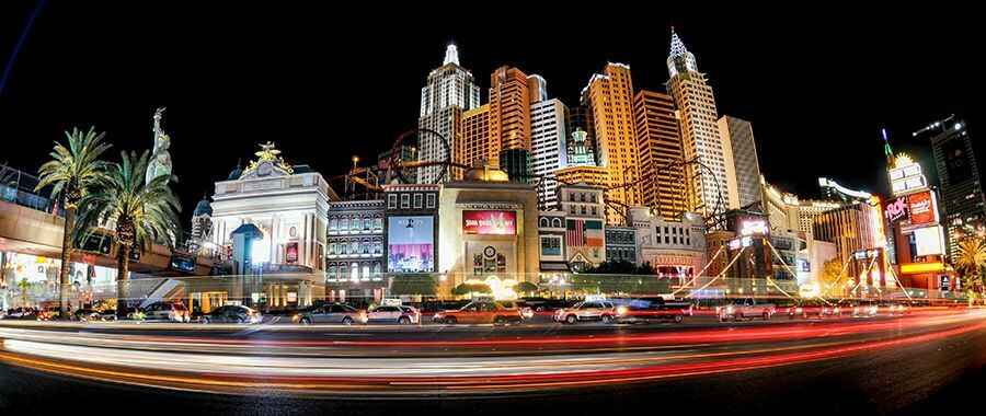 Five Reasons To Visit Nevada: Casinos, Dangerous Roads and More