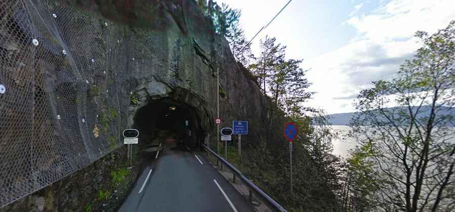 Fureberg-tunnelen