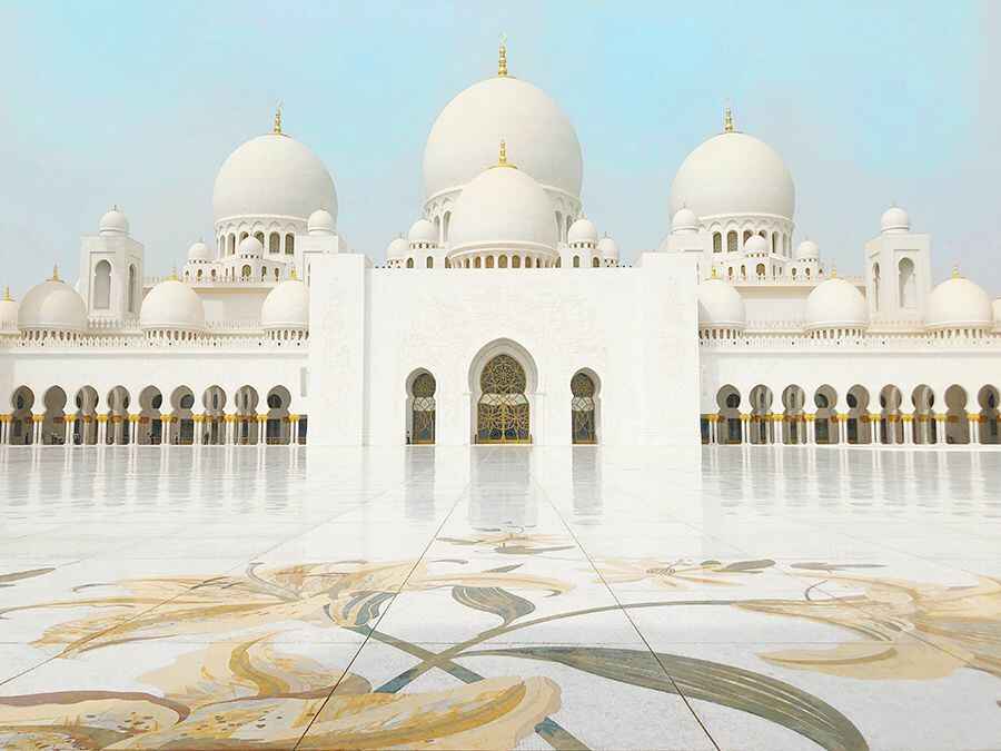 UAE - The Memorable Experience Of Culture And Heritage