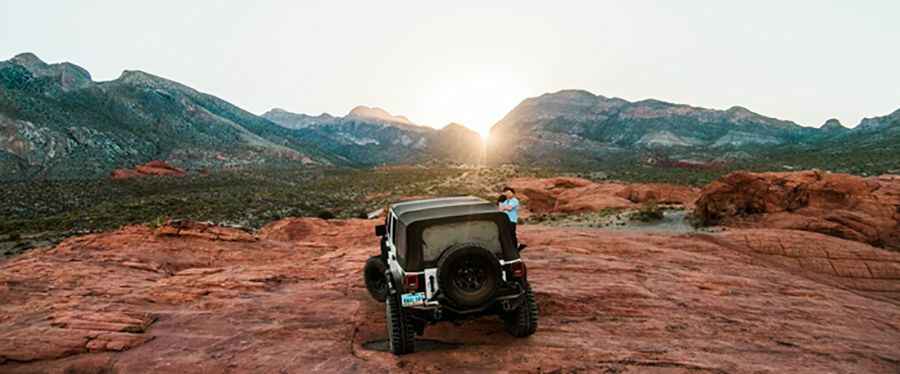 The Road to Off Road (Top Locations, Vehicles, & Insurance Options)