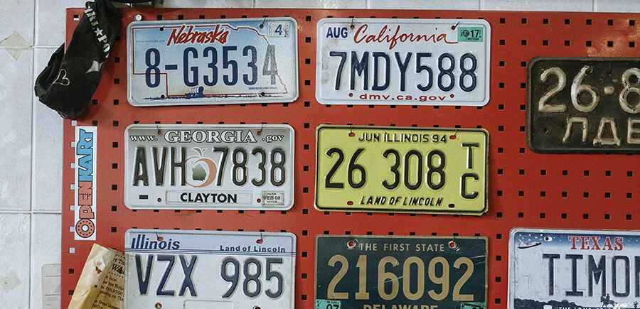 5 E5 Easy Steps To Buy Number Plates For Your Carasy Steps To Buy Number Plates For Your Car