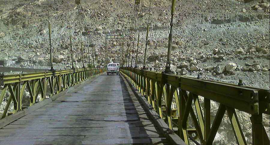 Alam Bridge