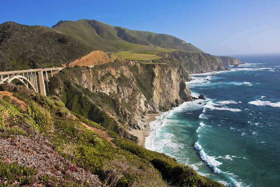 4 Reasons to Take a Trip Along the Coast of California