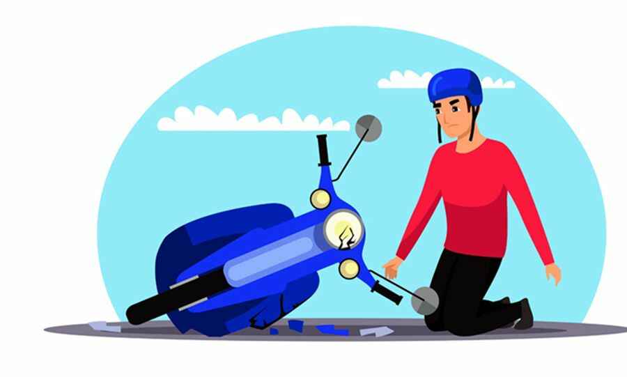 Filing a Motorcycle Accident Claim?