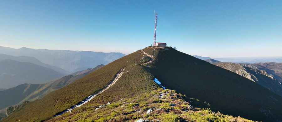 Pico La Mirandiella