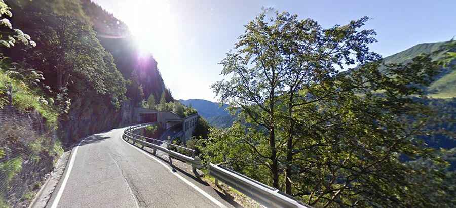 Plöcken Pass-Passo di Monte Croce Carnico