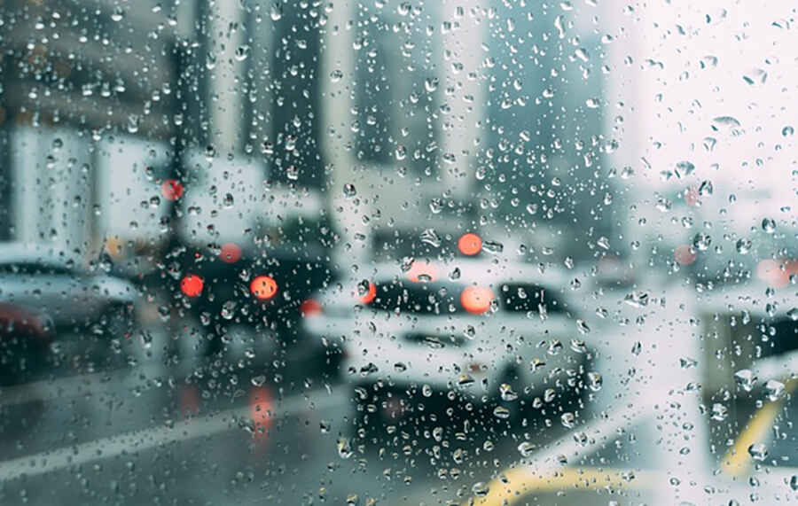 Safety Tips for Driving in Rainy Weather