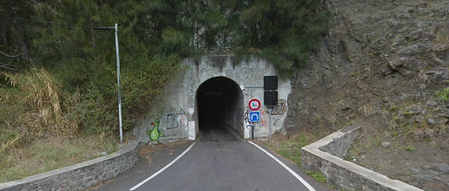 Tunnel de Peter Both