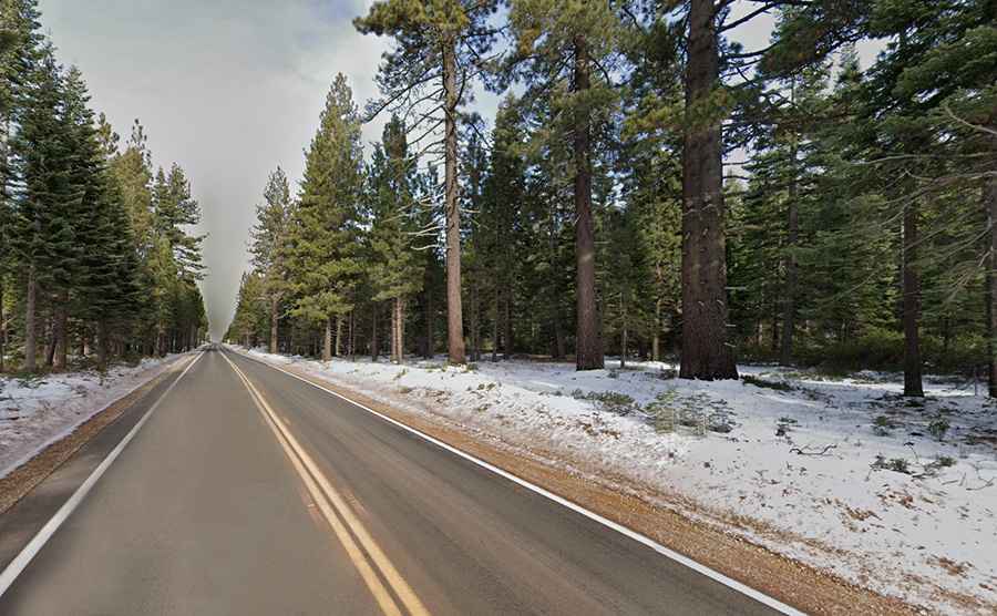 Volcanic Legacy Scenic Byway