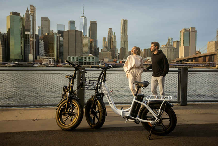 10 Reasons to Tour the US on an Electric Bike