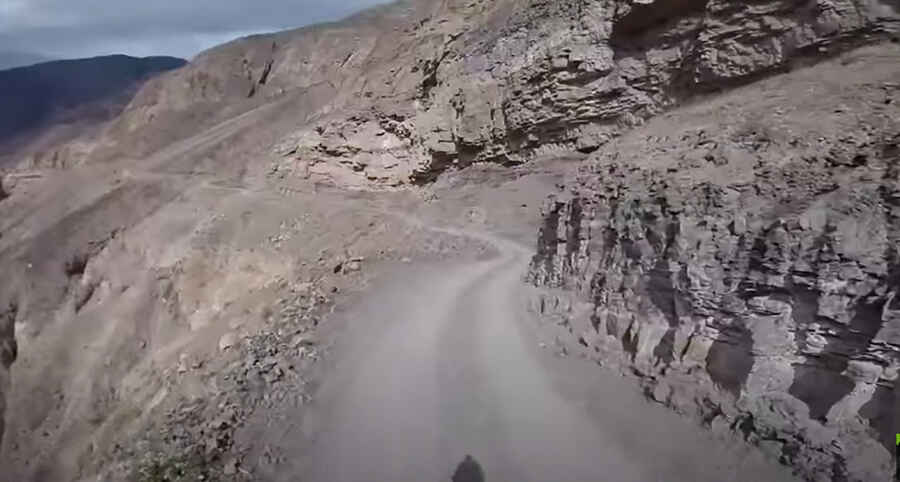 Journey Through the Depths: Exploring Peru's Challenging Cotahuasi Canyon Road
