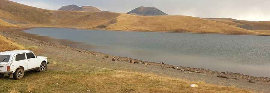 Lake Akna