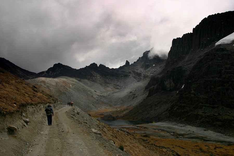 Rhity Apacheta Pass