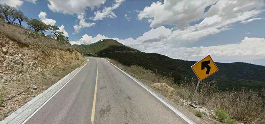 Ruta Tepehuana (Camino a Huzamota)