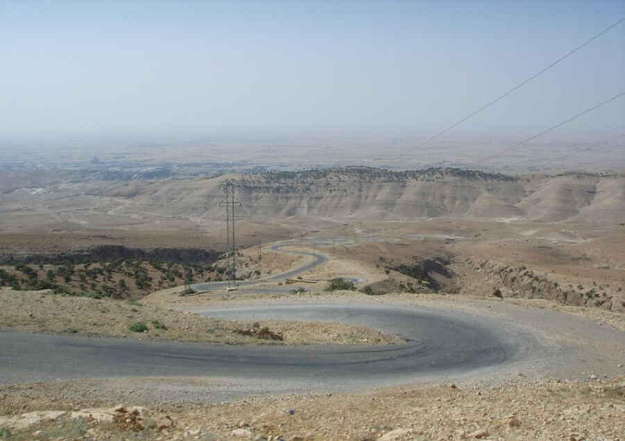 Mount Sinjar 