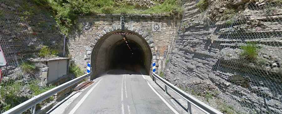 Tunel de Cotefablo