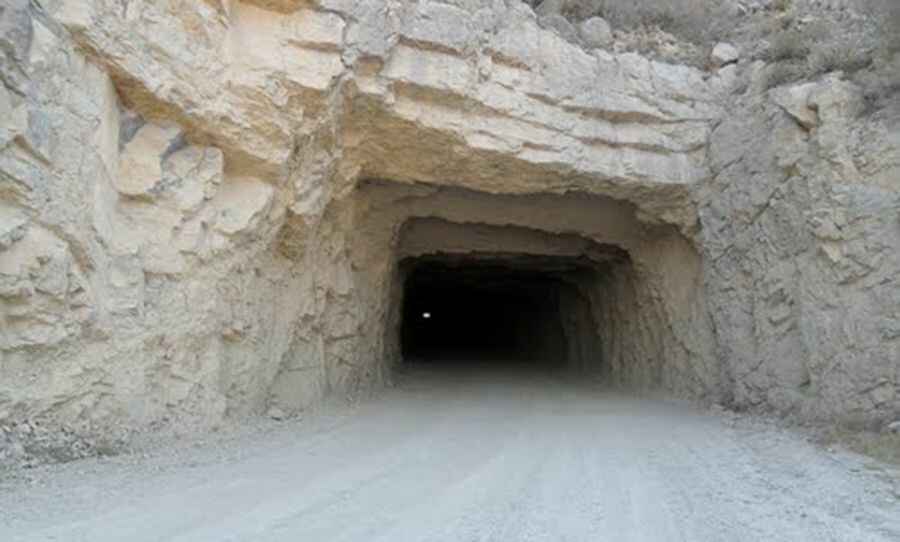 Tunel la Encantada
